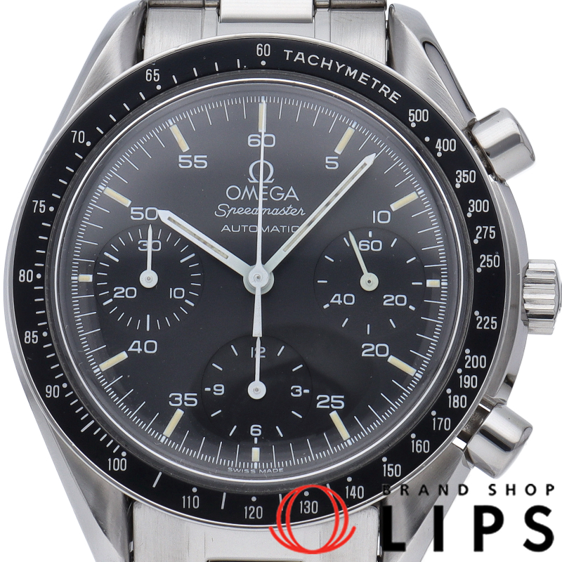 スピードマスター オートマチック トリチウム OH済