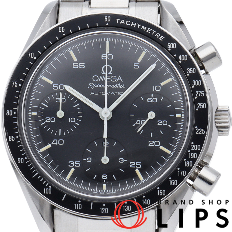 スピードマスター オートマチック トリチウム OH済