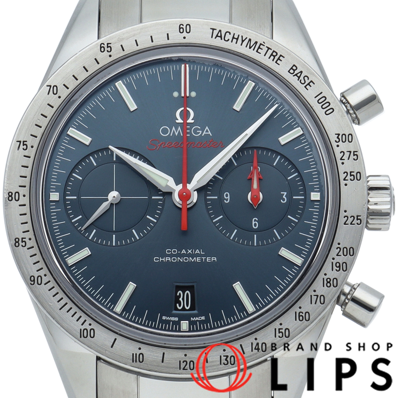 スピードマスター '57 コーアクシャル クロノメーター クロノグラフ 41.5mm
