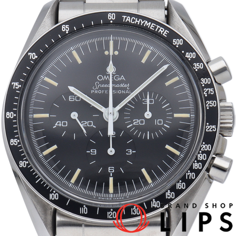 スピードマスター プロフェッショナル トリチウム 下がりR Cal.861