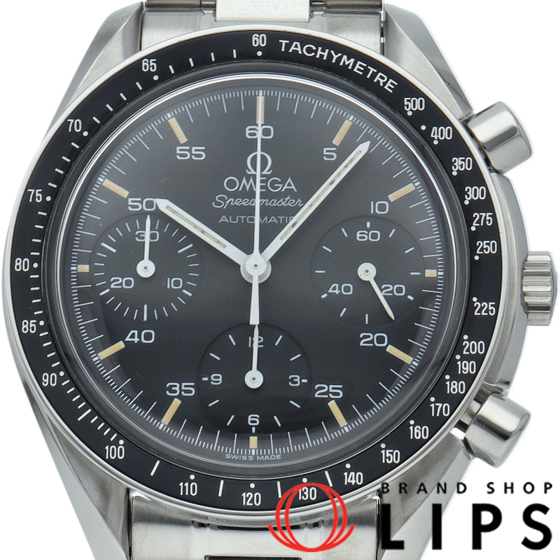スピードマスター オートマチック トリチウム OH済