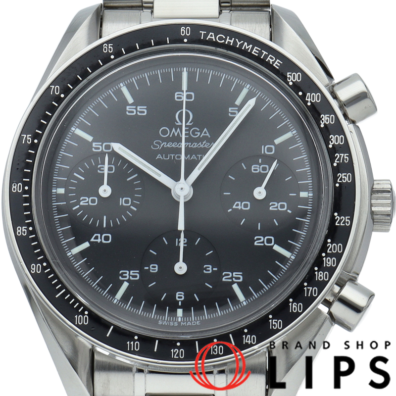スピードマスター オートマチック OH済