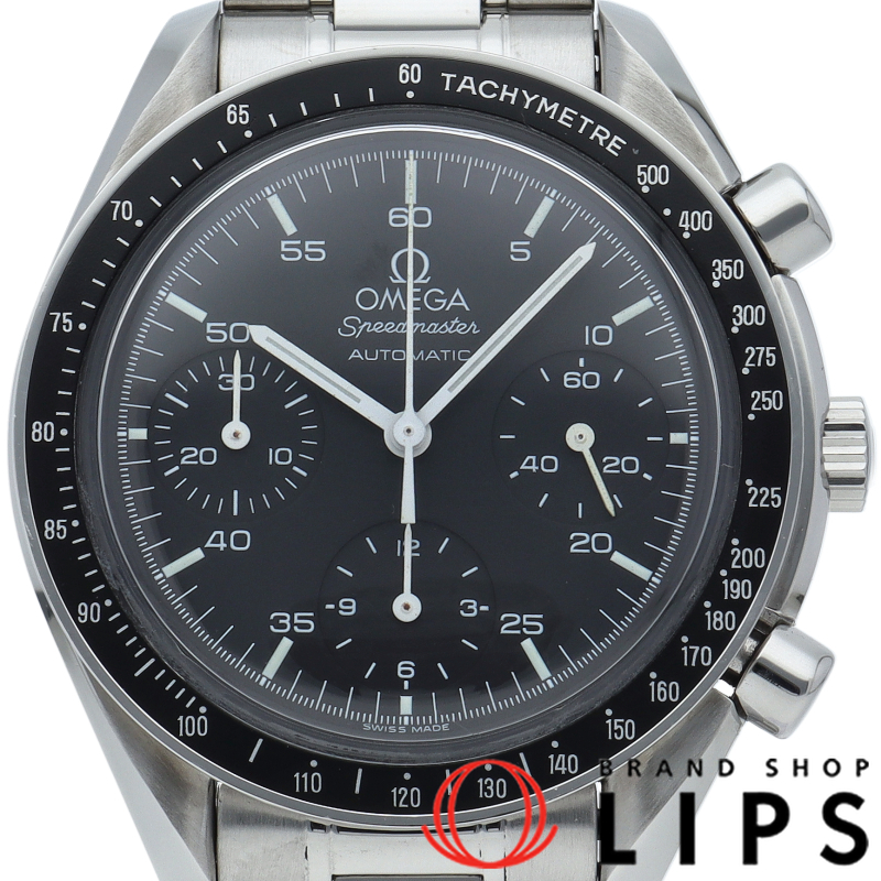 スピードマスター オートマチック OH済