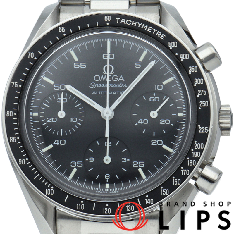 スピードマスター オートマチック OH済