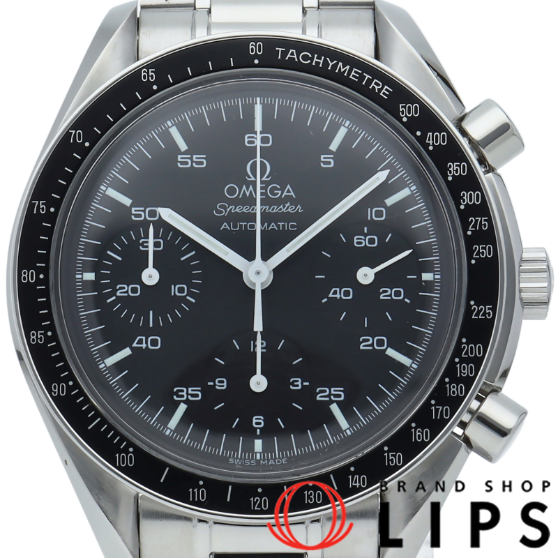 スピードマスター オートマチック OH済