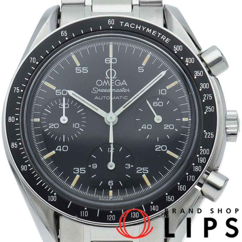 スピードマスター オートマチック トリチウム OH済