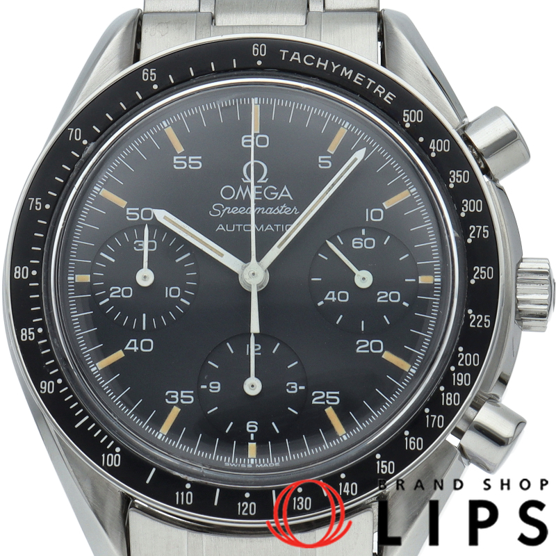 スピードマスター オートマチック トリチウム OH済