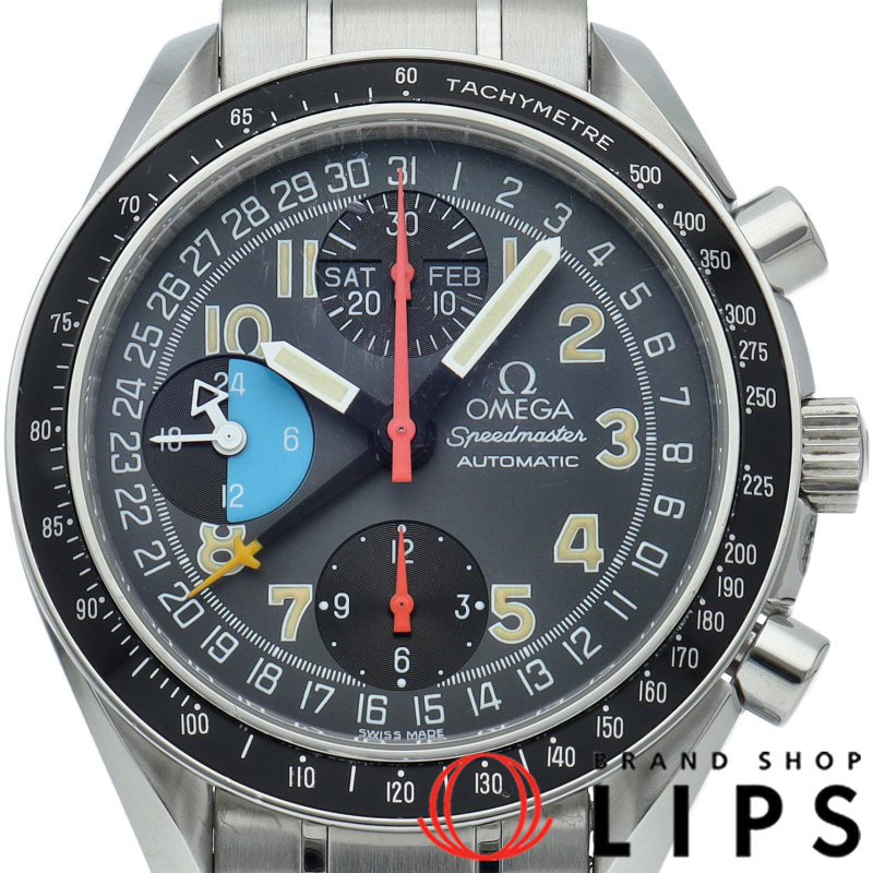 スピードマスター マーク40 AM/PM クロノグラフ 39mm