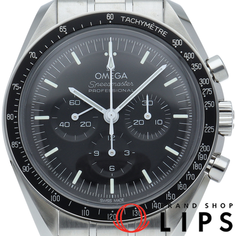スピードマスター ムーンウォッチ プロフェッショナル クロノグラフ 42mm