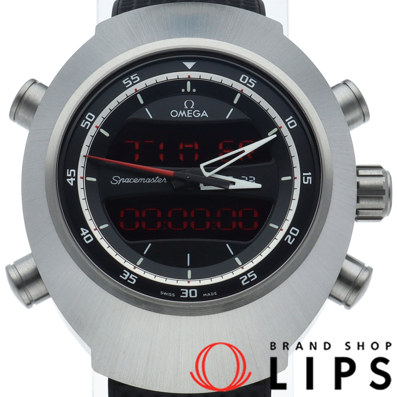 スピードマスター スペースマスター Z-33 クロノグラフ 43mm