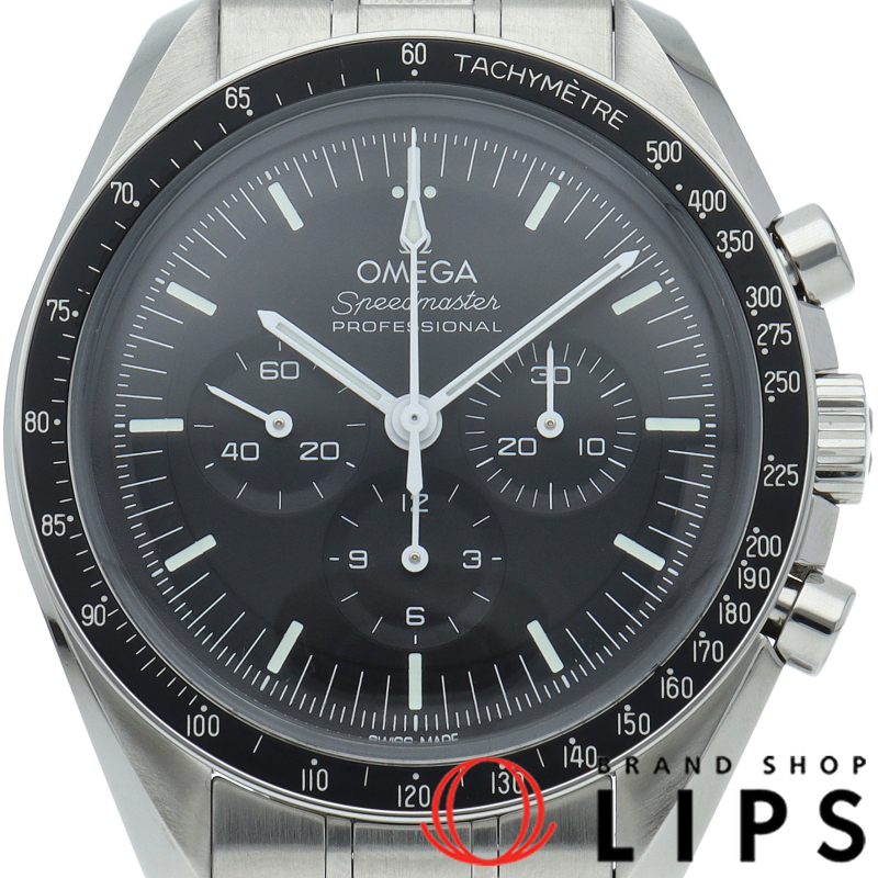スピードマスター ムーンウォッチ プロフェッショナル クロノグラフ 42mm