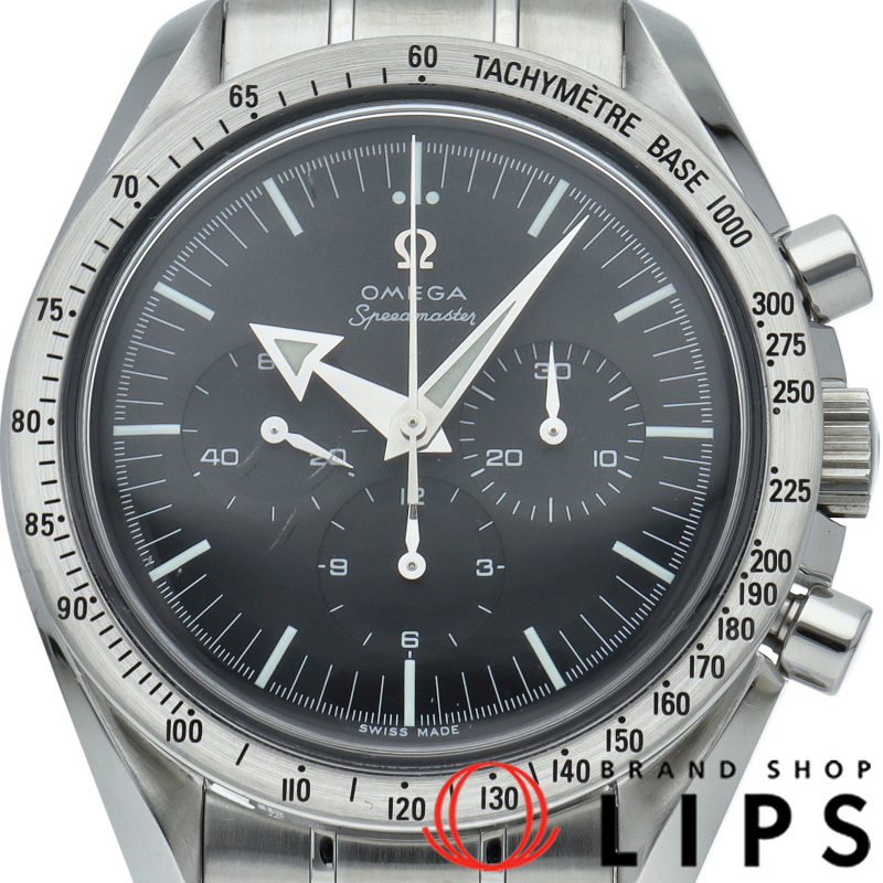 スピードマスター ブロードアロー クロノグラフ 42mm ファーストレプリカ