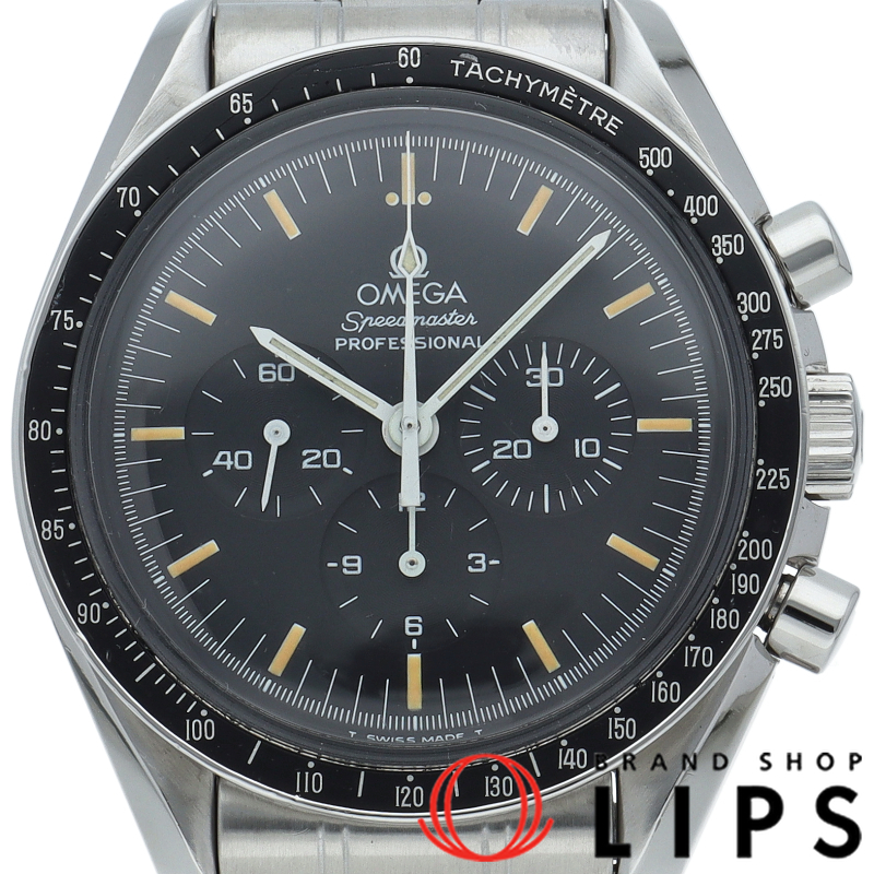 スピードマスター プロフェッショナル トリチウム Cal.861