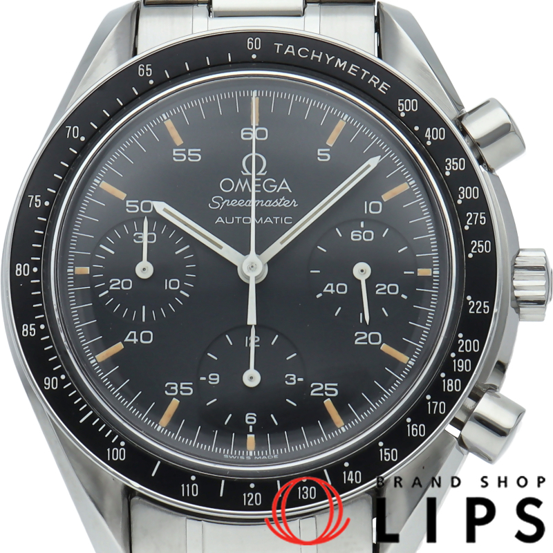 スピードマスター オートマチック トリチウム OH済