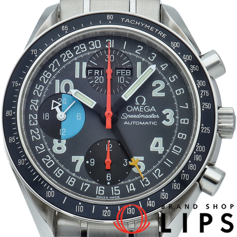 スピードマスター マーク40 AM/PM クロノグラフ 39mm