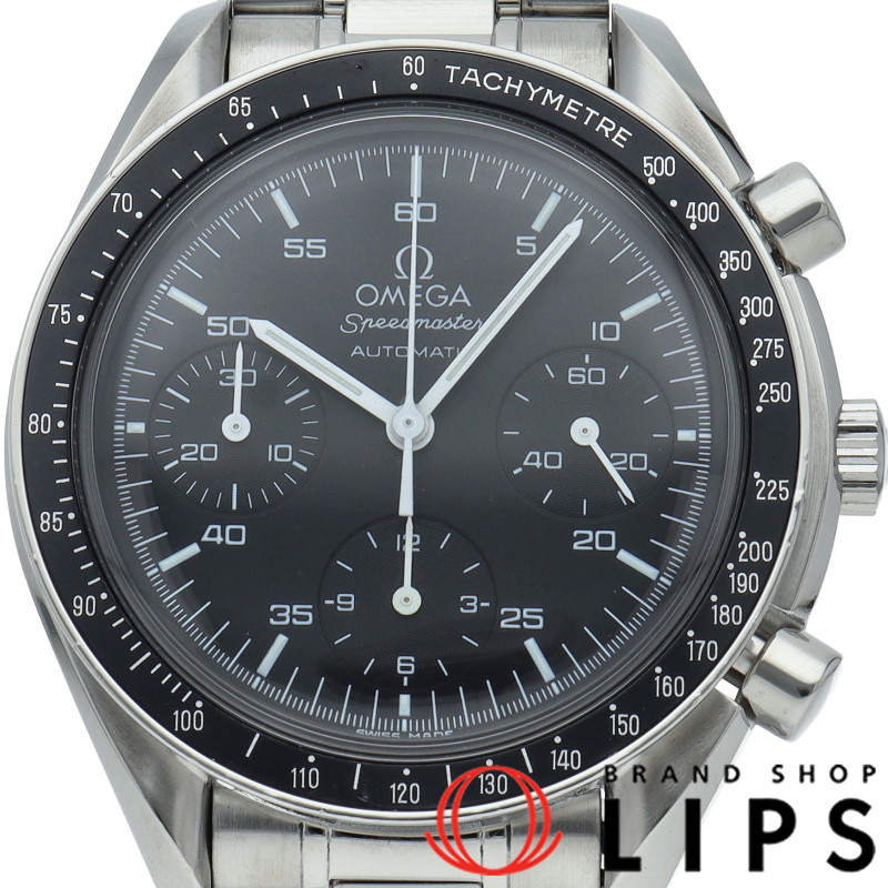 スピードマスター オートマチック OH済
