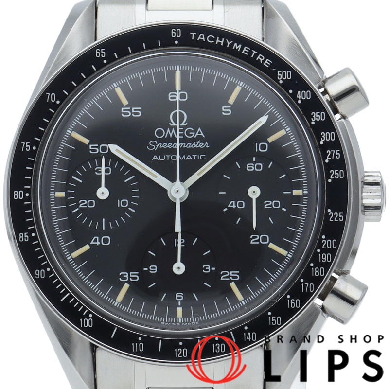 スピードマスター オートマチック トリチウム OH済