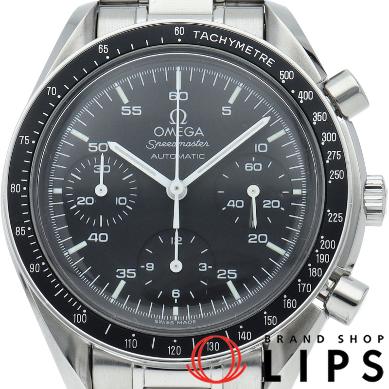 スピードマスター オートマチック OH済