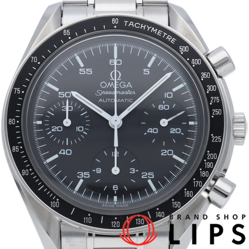 スピードマスター オートマチック OH済