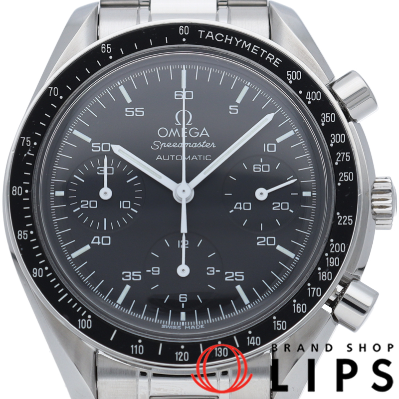 スピードマスター オートマチック OH済