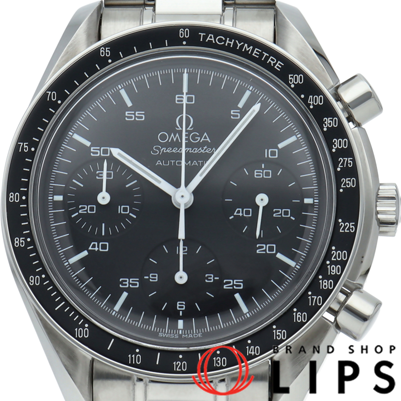 スピードマスター オートマチック OH済