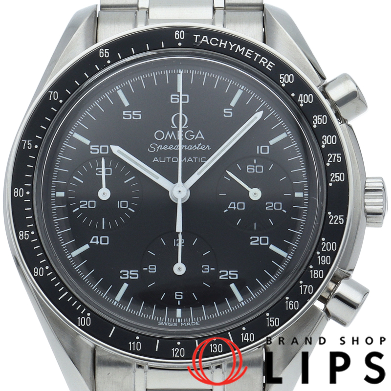 スピードマスター オートマチック OH済