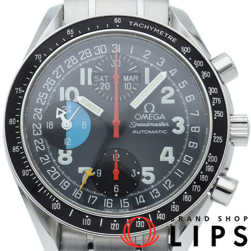 スピードマスター マーク40 AM/PM クロノグラフ 39mm