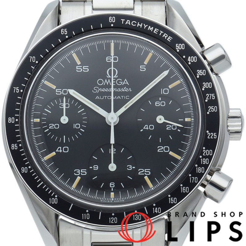 スピードマスター オートマチック トリチウム OH済