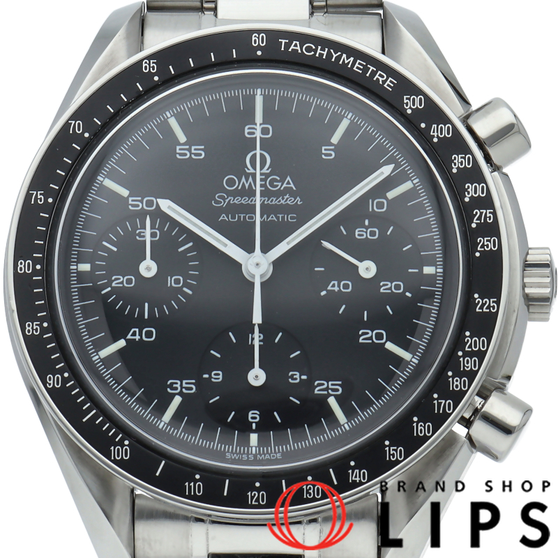 スピードマスター オートマチック OH済