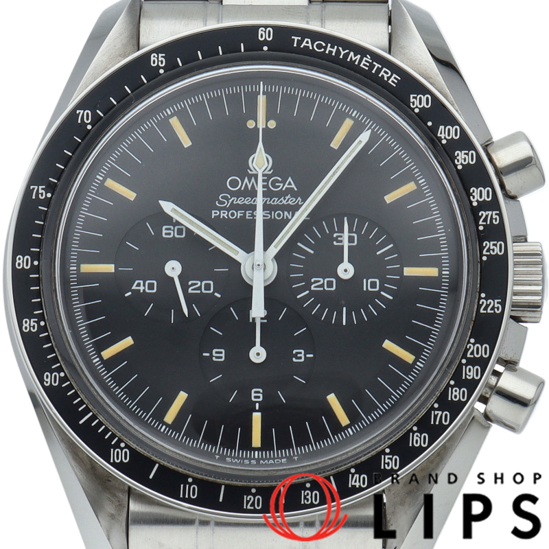 スピードマスター プロフェッショナル トリチウム Cal.861