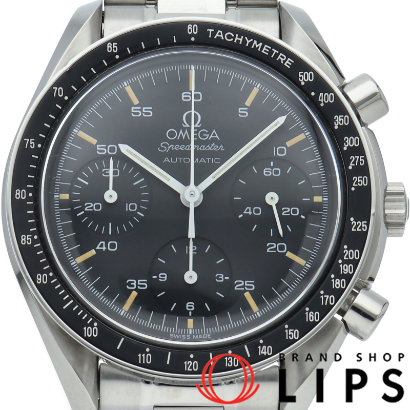 スピードマスター オートマチック トリチウム OH済
