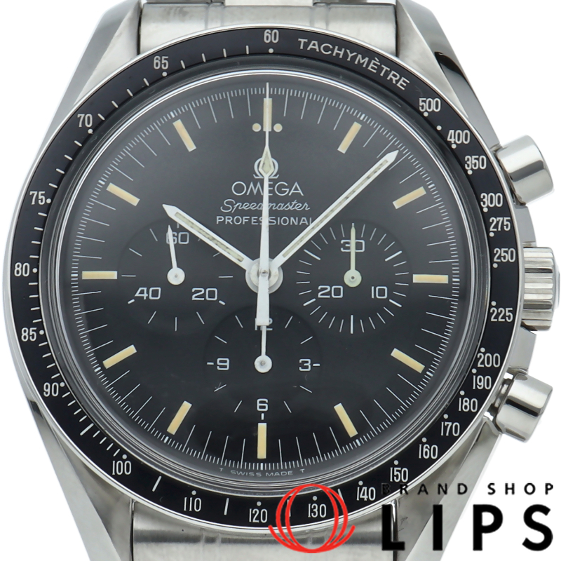 スピードマスター プロフェッショナル トリチウム Cal.861