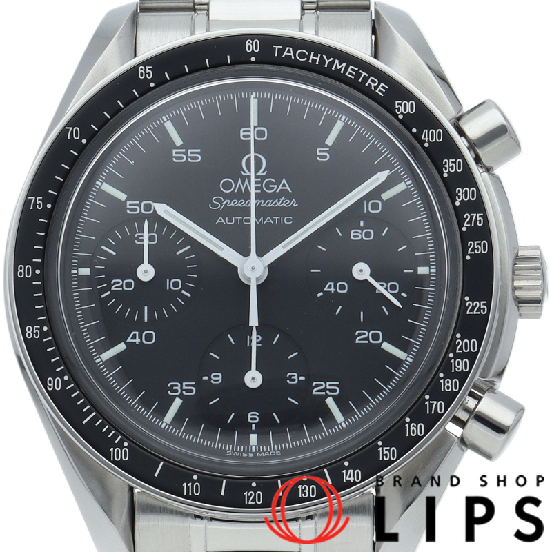 スピードマスター オートマチック OH済