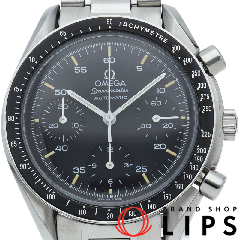 スピードマスター オートマチック トリチウム OH済