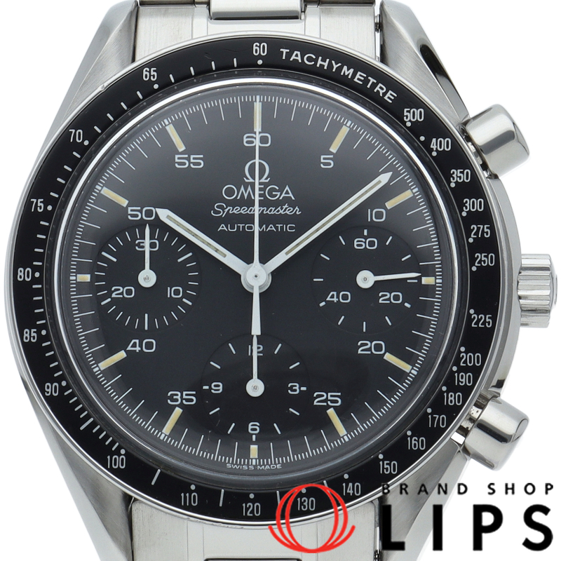 スピードマスター オートマチック トリチウム OH済