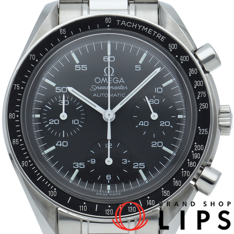 スピードマスター オートマチック OH済