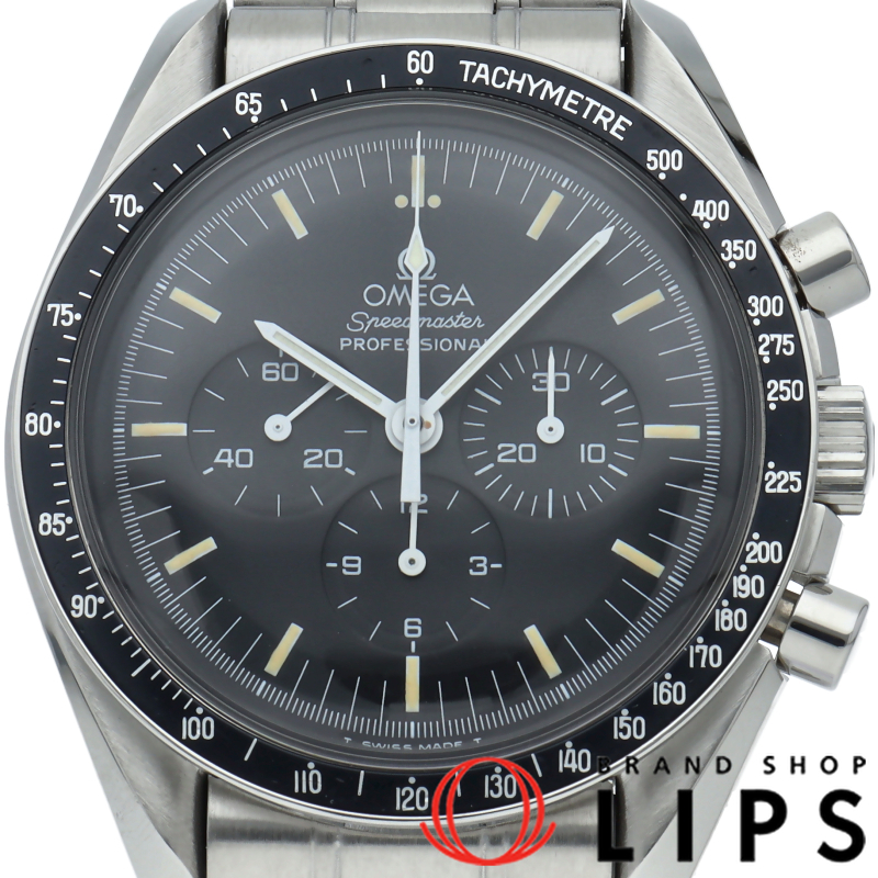 スピードマスター プロフェッショナル トリチウム Cal.861 OH済