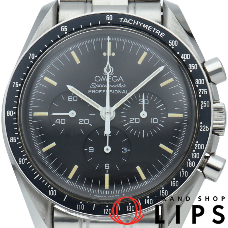 スピードマスター プロフェッショナル トリチウム Cal.861