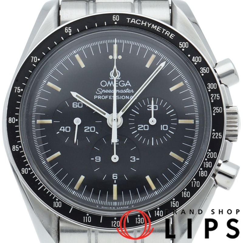 スピードマスター プロフェッショナル トリチウム Cal.861