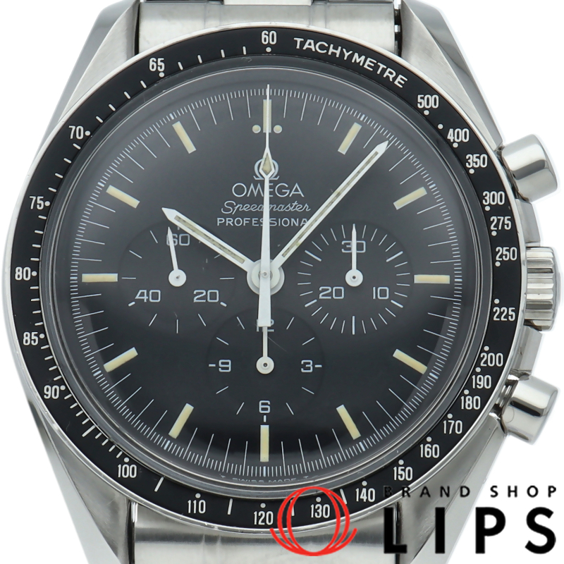 スピードマスター プロフェッショナル トリチウム Cal.861