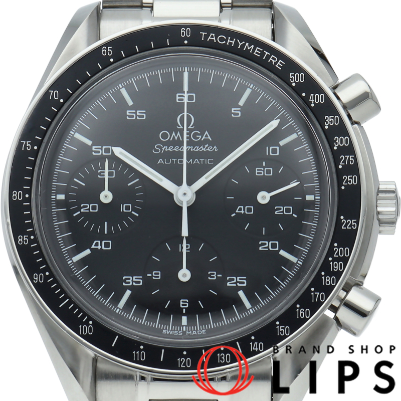 スピードマスター オートマチック OH済