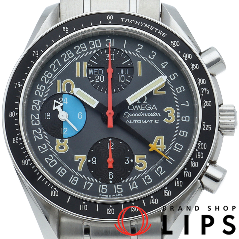 スピードマスター マーク40 AM/PM クロノグラフ 39mm