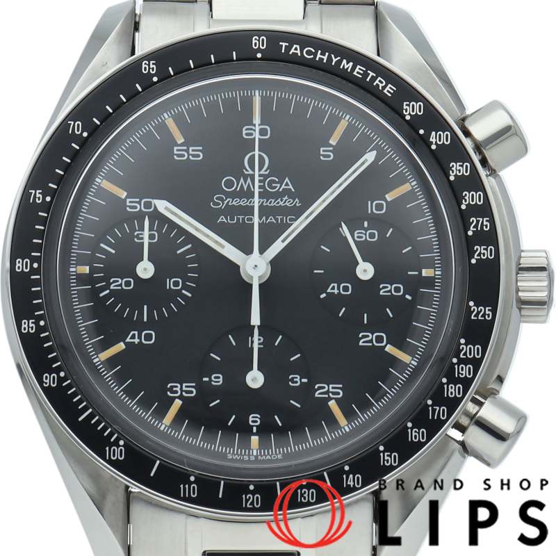 スピードマスター オートマチック トリチウム OH済