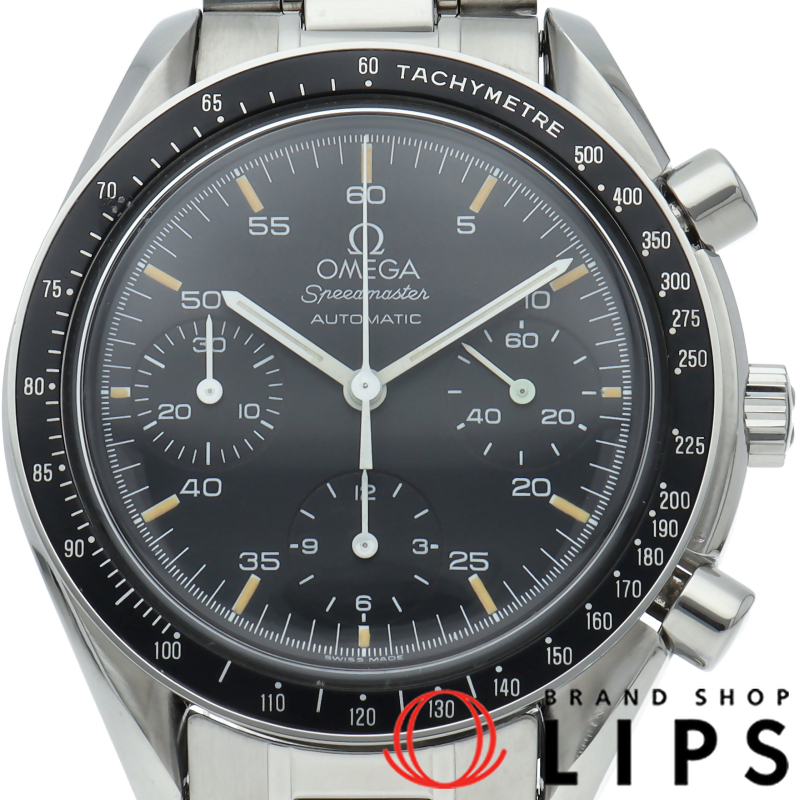 スピードマスター オートマチック トリチウム OH済