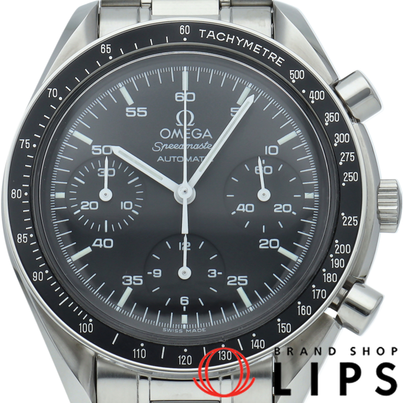 スピードマスター オートマチック OH済