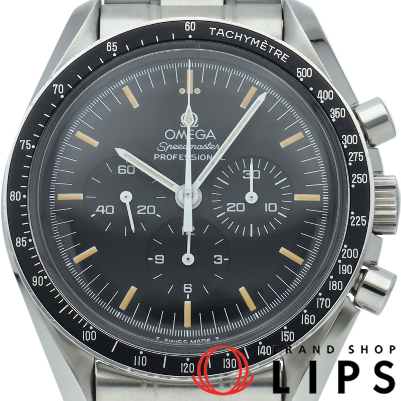 スピードマスター プロフェッショナル トリチウム Cal.861