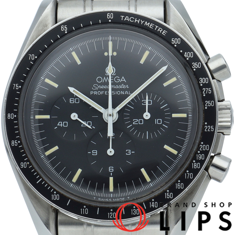 スピードマスター プロフェッショナル トリチウム Cal.861