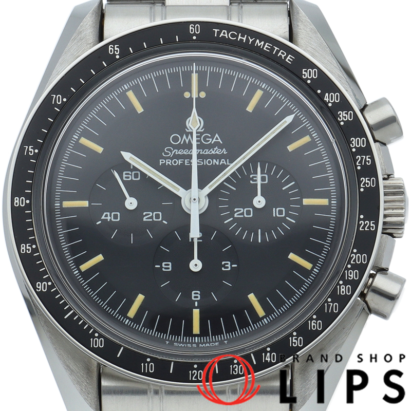 スピードマスター プロフェッショナル トリチウム Cal.861