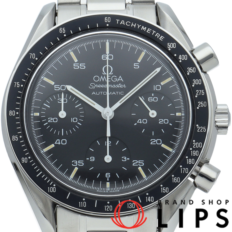 スピードマスター オートマチック トリチウム OH済
