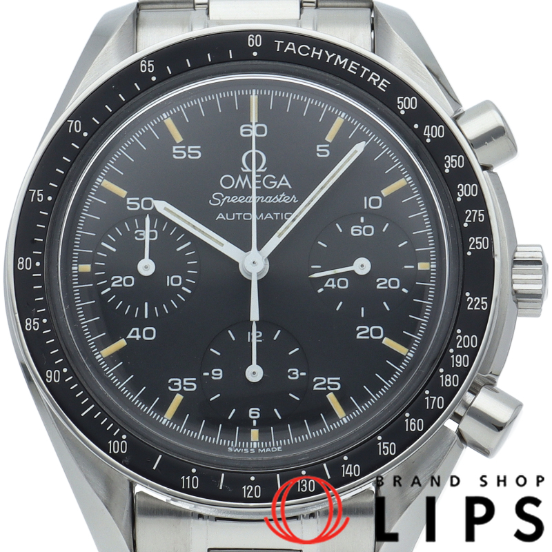 スピードマスター オートマチック トリチウム OH済